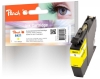 Peach Ink Cartridge yellow, compatible with  Brother LC-421Y
