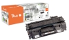 111286 - Peach Tonermodul schwarz kompatibel zu CRG-715, EP 52, 1975B002 Canon