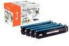 112203 - Peach Combi Pack, compatible with No. 205A, CF530A, CF531A, CF532A, CF533A HP
