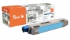 112379 - Peach Toner Module cyan, compatible with 47095703 OKI