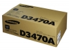 212240 - Cartouche de toner noir originale SU665A, ML-D3470D Samsung