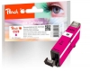 314459 - Peach Tintenpatrone magenta kompatibel zu CLI-526M, 4541B001, 4542B006 Canon