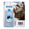 210485 - Cartucho de tinta original cian T002, C13T10024010 Epson