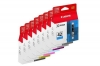 211160 - Inchiostro originale Multipack 8 colori CLI-42 Canon