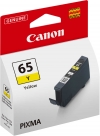 212613 - Original Toner Cartridge yellow CLI-65Y, 4218C001 Canon