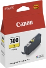 212729 - Original Tonerpatrone yellow PFI-300Y Canon