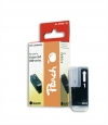 310528 - Peach Ink Cartridge black, compatible with BJI-201BK, 0946A001 Canon, Xerox, Apple