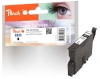311353 - Cartucho de tinta negra de Peach compatible con T0331BK, C13T03314010 Epson