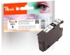 312904 - Peach Tintenpatrone schwarz kompatibel zu T0711 bk, C13T07114011 Epson