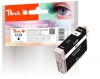 314765 - Peach Tintenpatrone schwarz kompatibel zu T1281 bk, C13T12814011 Epson