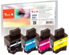 314987 - Multipack Peach, compatible avec LC-900VAL Brother