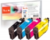 318103 - Peach Multi Pack, compatible avec No. 18XL, C13T18164010 Epson