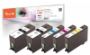 318509 - Peach Multi Pack Plus with chip, XL-Yield, compatible with No. 150XL Lexmark