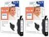 318767 - Peach Twin Pack Ink Cartridge Gloss Optimizer, compatible with T0540GO*2, C13T05404010 Epson