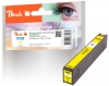 319105 - Peach cartouche d'encre jaune compatible avec No. 980 y, D8J09A HP