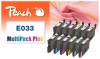 319153 - Peach Multi Pack Plus, compatible with T0331-T0336 Epson