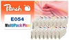 319155 - Peach Multi Pack Plus, compatible with T054 Epson