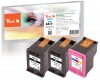 319215 - Peach Multipack Plus, compatible avec No. 901XL, CC654AE*2, CC656AE HP