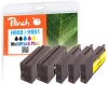 319234 - Peach Combi Pack Plus compatibile con No. 950*2, No. 951, CN049A*2, CN050A, CN051A, CN052A HP