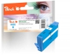 319269 - Peach Ink Cartridge with chip cyan, compatible with No. 655 c, CZ110AE HP