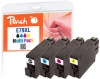 319525 - Peach Multi Pack, HY compatible with No. 79XL, C13T79054010 Epson