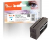 319857 - Cartuccia d'inchiostro Peach nero compatibile con No. 950 bk, CN049A HP