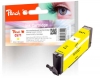 320132 - Peach Tintenpatrone gelb kompatibel zu CLI-571Y, 0388C001 Canon