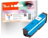 320138 - Cartucho de tinta de Peach cian compatible con T3342, No. 33 c, C13T33424010 Epson