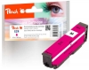 320160 - Peach bläckpatron magenta kompatibel med No. 24 m, C13T24234010 Epson