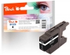 320214 - Peach Ink Cartridge black, compatible with LC-1220BK Brother