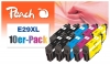 320707 - Peach paketas, 10 vnt., suderinamos su T2996, No. 29XL, C13T29964010 Epson