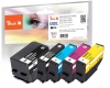 320916 - Peach Multipack compatible avec T02G7, No. 202XL, C13T02G74010 Epson