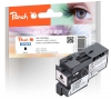 320989 - Peach Ink Cartridge black, compatible with LC-3233BK Brother