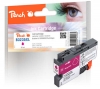 320999 - Peach Ink Cartridge magenta, compatible with LC-3235XLM Brother