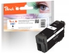 321545 - Peach inktpatroon zwart compatibel met No. 407BK, C13T07U140 Epson